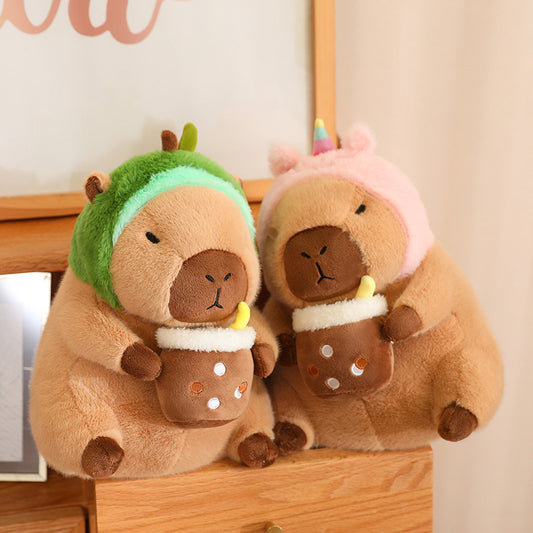 Capybara Gate Doll Plüschtiere