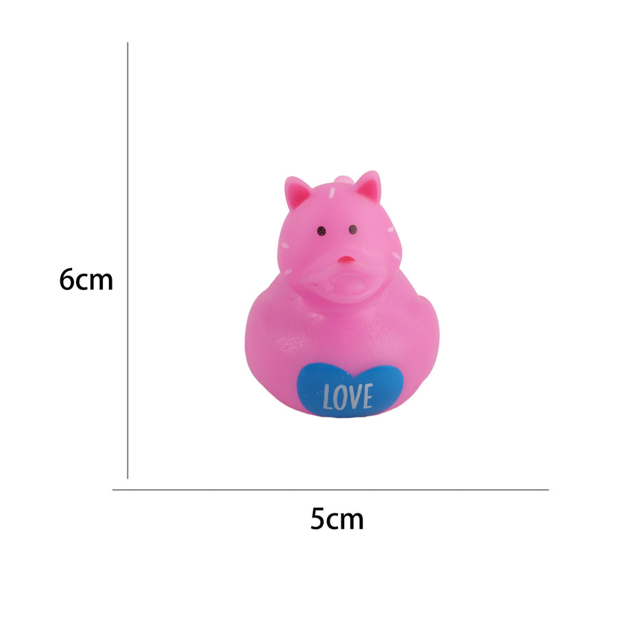 Kinder bades pielzeug Weihnachts pressen und Schallente Mein Shop