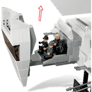 "Empire Shuttle Großes Zusammengebautes Spielzeug"