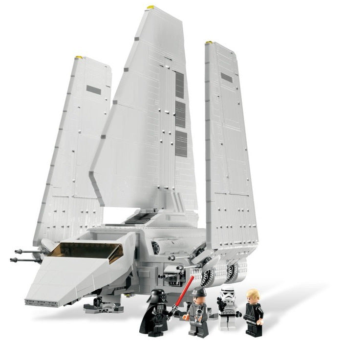 "Empire Shuttle Großes Zusammengebautes Spielzeug"