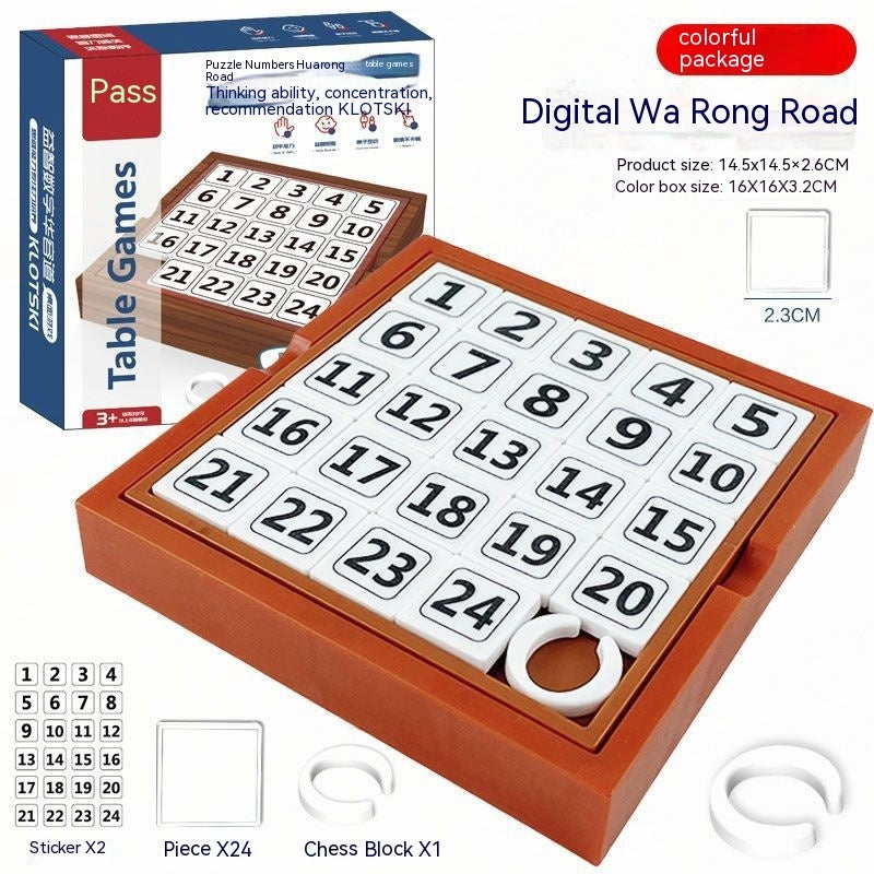 Kinder Spaß Desktop-Spiel Lianliankan Schach pädagogisches Spielzeug