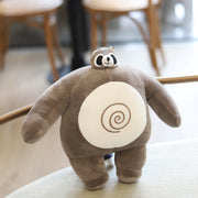 Kleine kopf serie puppe plüsch spielzeug