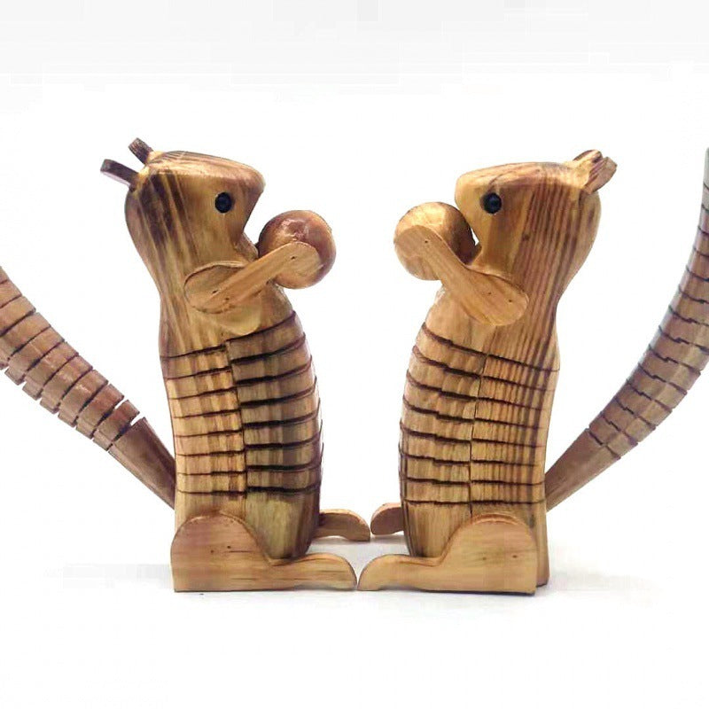 Holz spielzeug Modell Kreatives Kinderspiel zeug
