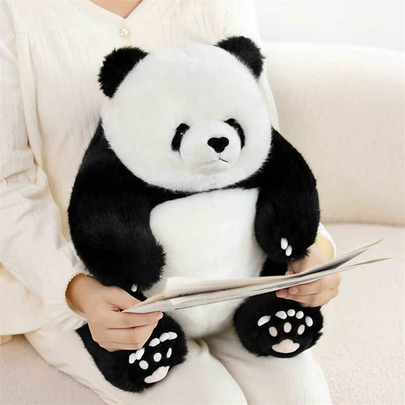 Kinder-Simulations-Großpanda-Plüschspielzeug