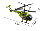 "Ferngesteuerter Hubschrauber USB-Aufladung Spielzeug für Jungen"