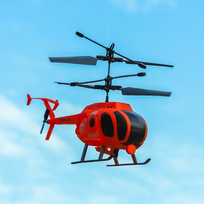 "Ferngesteuerter Hubschrauber USB-Aufladung Spielzeug für Jungen"