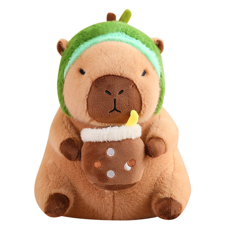 Capybara Gate Doll Plüschtiere