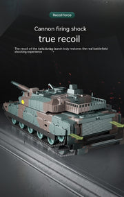 Großlade-Kampfpanzer-Spielzeug fern gesteuertes Tank modell