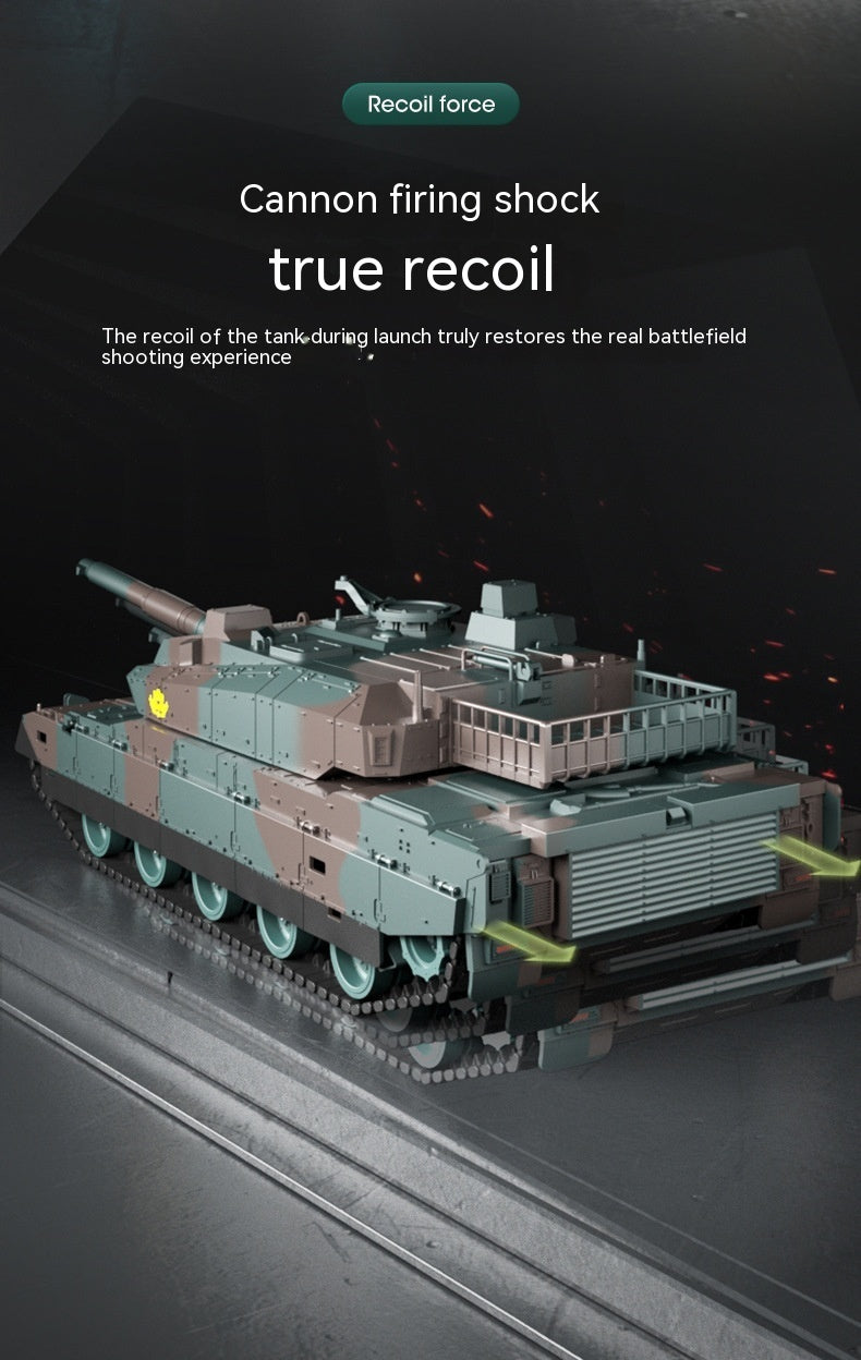Großlade-Kampfpanzer-Spielzeug fern gesteuertes Tank modell