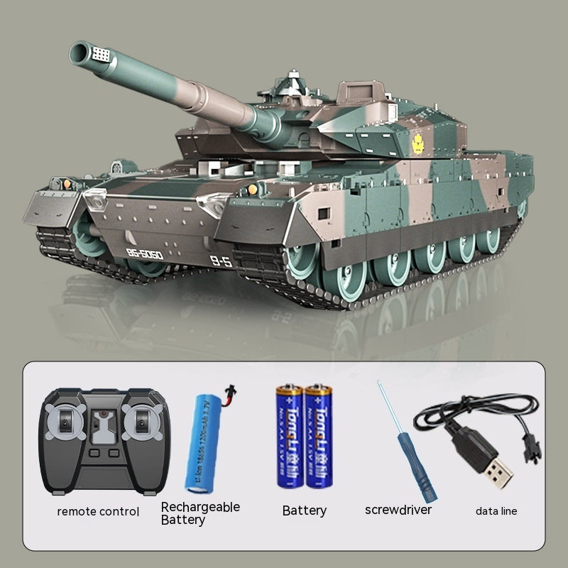 Großlade-Kampfpanzer-Spielzeug fern gesteuertes Tank modell