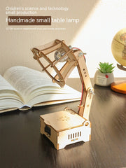 Handdruck Pumper Technologie Kleine Produktion Kinder Wissenschaft experiment Lehre Spielzeug