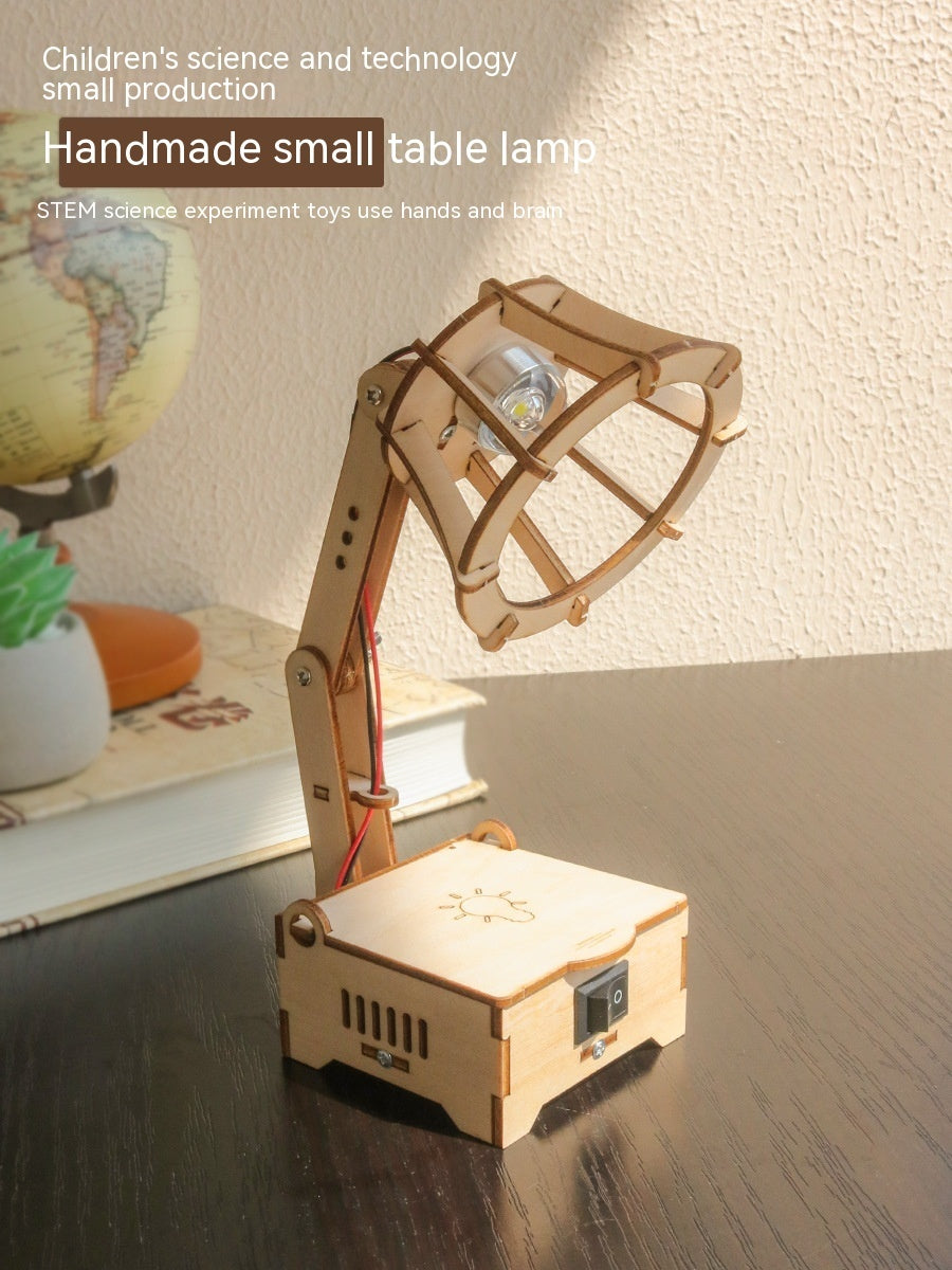 Handdruck Pumper Technologie Kleine Produktion Kinder Wissenschaft experiment Lehre Spielzeug