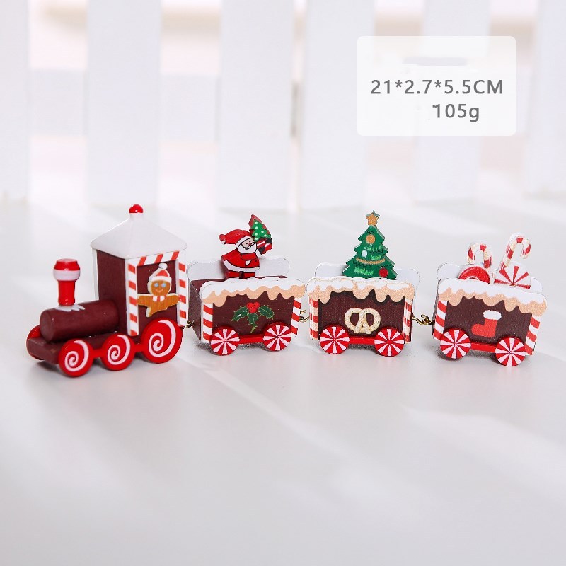 Weihnachten geschenk kalender szene dekoration spielzeug