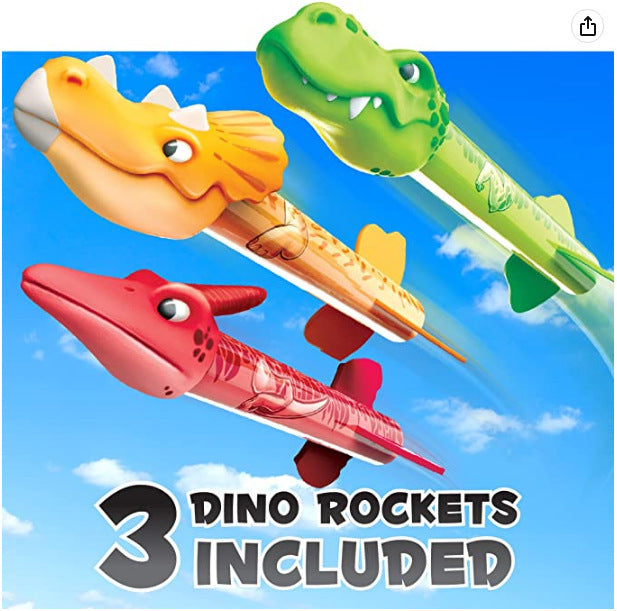 Chong Tian Rakete Outdoor Eltern-Kind Kinderspielzeug
