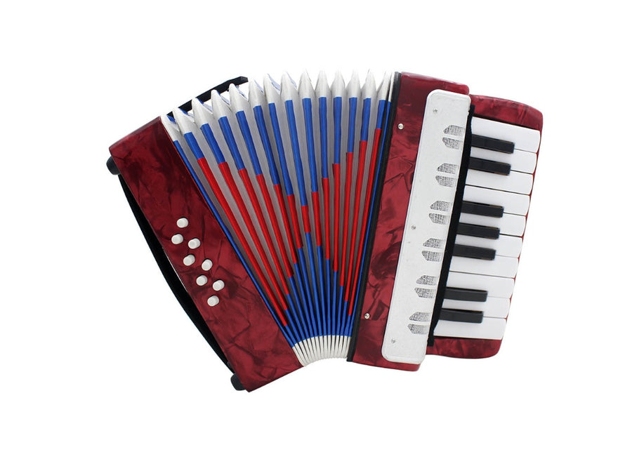 Bass-Akkordeon Mini Kinder-Musikspielzeug