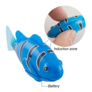 Roboter Fisch (x4 fische)