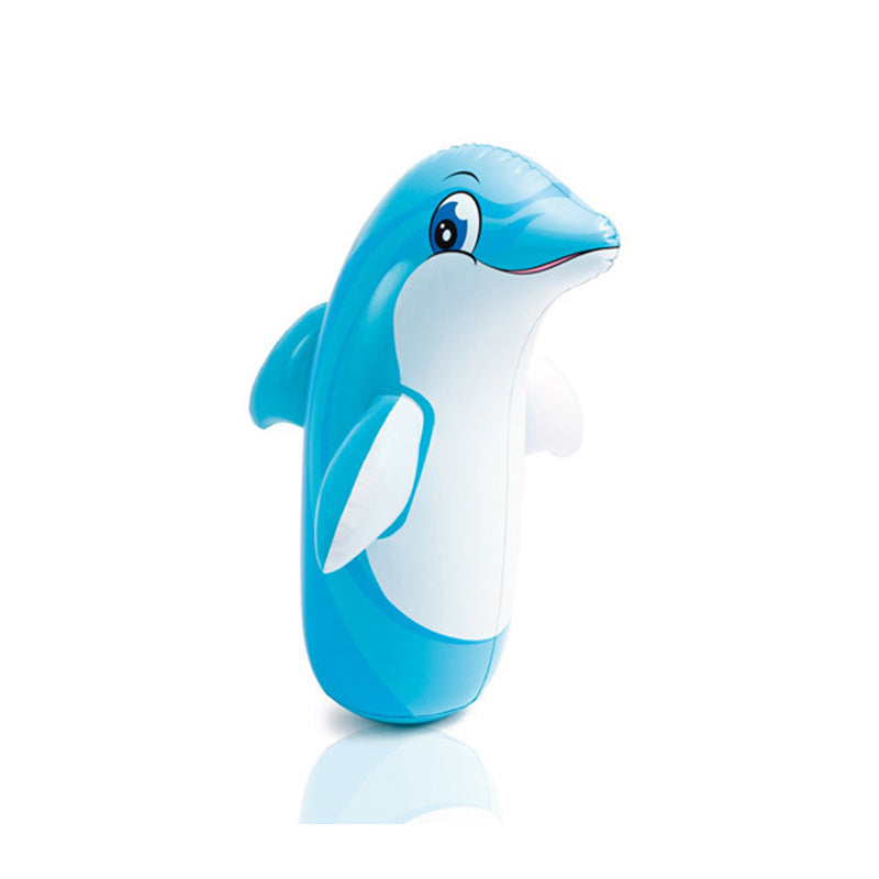 3D Aufblasbare Dinasour Spielzeug für Kinder Jungen Bop Tasche Boxsack Interaktive Großen Tumbler Spielzeug Kid