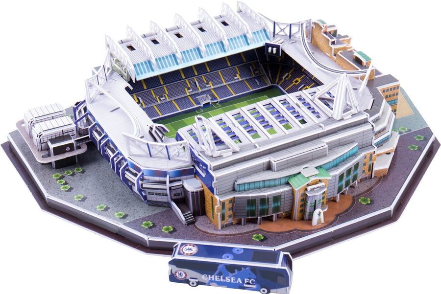 3D puzzle Fußball Stadium