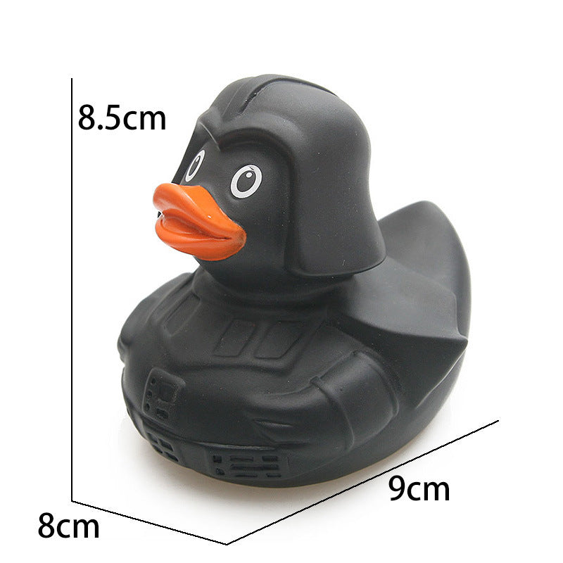 "Vocal Duck Kinder-Bade- und Wasserspielzeug, Beißbar"