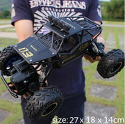 4WD RC Autos Aktualisiert Version 2,4G Radio Control RC Autos Spielzeug Buggy 2020 Hohe geschwindigkeit Lkw Off-Road lkw Spielzeug für Kinder