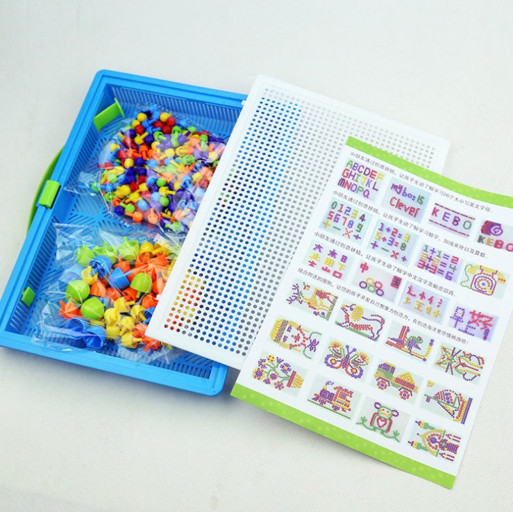 296 pilz Nagel Wissenschaft und Bildung Spielzeug für Kinder