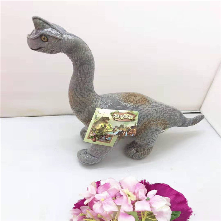 "Reale Dinosaurier-Familie Plüschspielzeug"