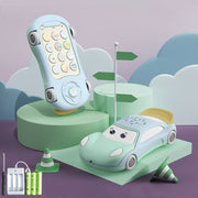 Kinder Multi-Funktion Auto Telefon Mit Projektion Geschichte