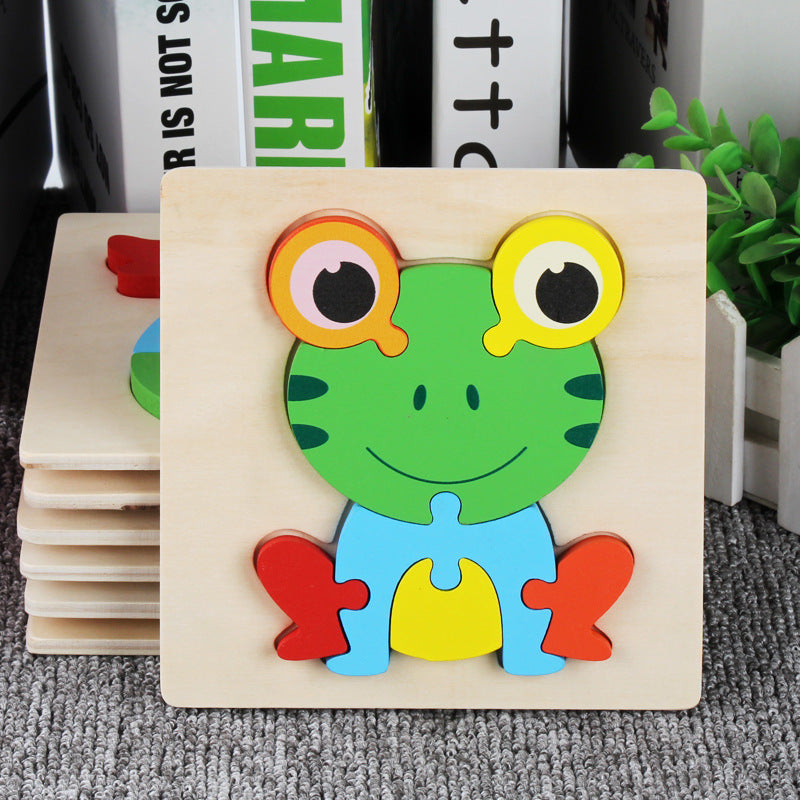 Holz pädagogisches Spielzeug für Kinder