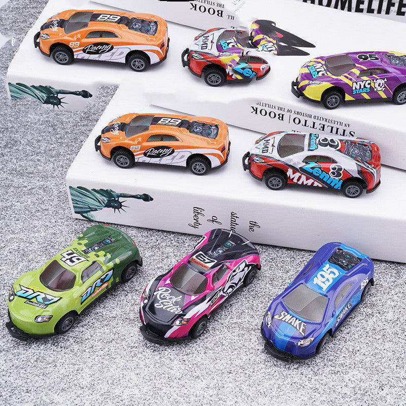 Bounce Zurück Katapult Autos kinder Spielzeug Mein Shop