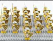 Kavallerie-Serie Zusammenbau-Bausteinspielzeug Mein Shop