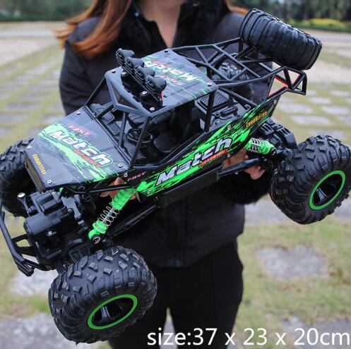 4WD RC Autos Aktualisiert Version 2,4G Radio Control RC Autos Spielzeug Buggy 2020 Hohe geschwindigkeit Lkw Off-Road lkw Spielzeug für Kinder