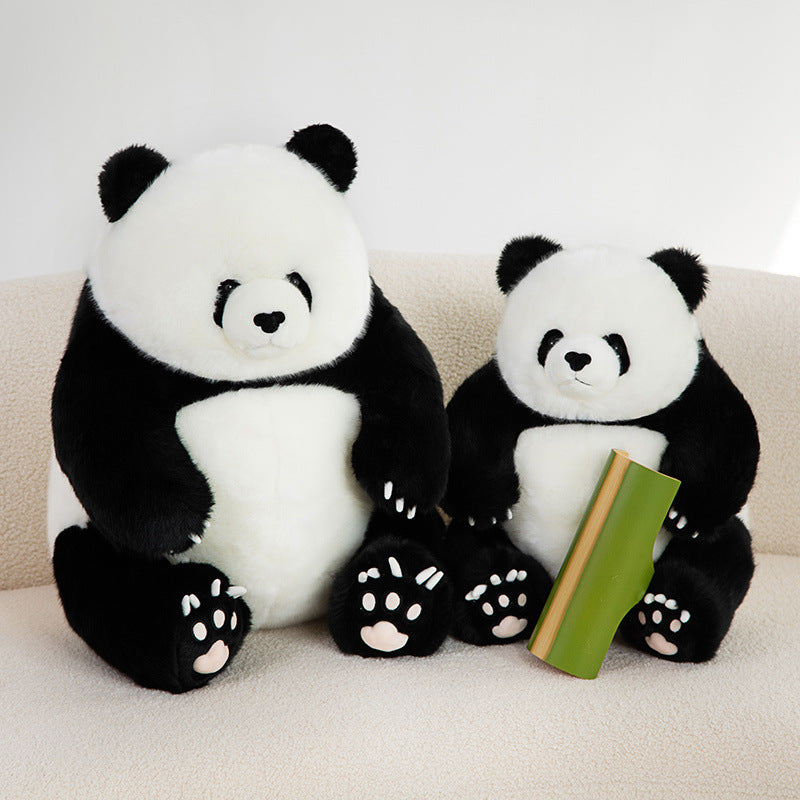 Kinder-Simulations-Großpanda-Plüschspielzeug