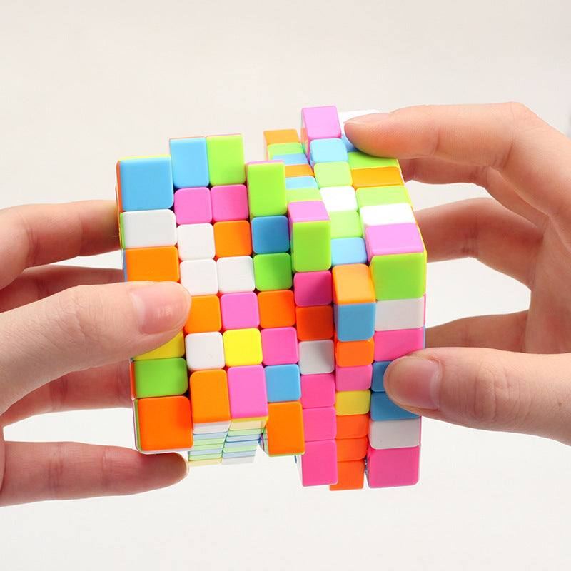 Wolke Siebten Rubik Cube kinder Pädagogisches Spielzeug