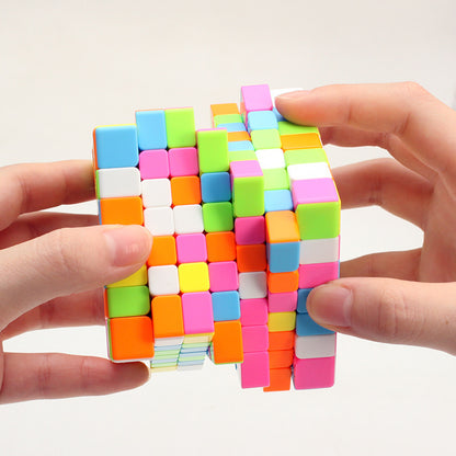 Wolke Siebten Rubik Cube kinder Pädagogisches Spielzeug