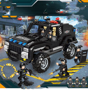 Schwarz Adler special team puzzle spielzeug