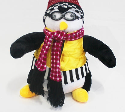 Serious Joeys HUGSY Plüschtiere PENGUIN Rachel gefüllte Puppen spielzeug für Kinder Kinder Geburtstag Weihnachts geschenk 18