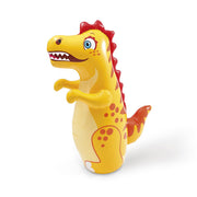 3D Aufblasbare Dinasour Spielzeug für Kinder Jungen Bop Tasche Boxsack Interaktive Großen Tumbler Spielzeug Kid