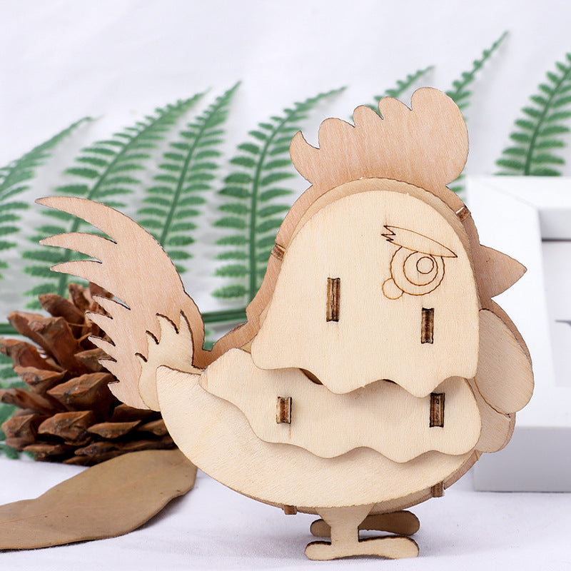 DIY-Holzspielzeug für Kinder