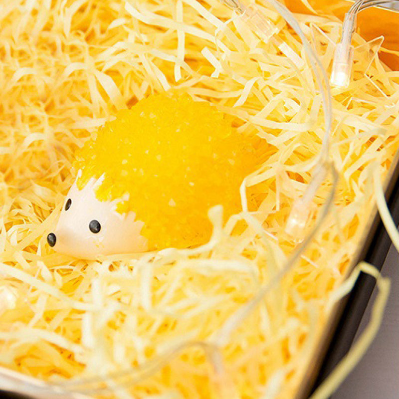 Magie Igel kinder Tag Geschenk Tik Tok DIY Art Von Wishing Kristall