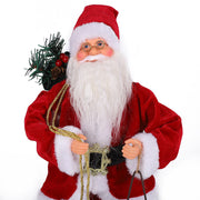 Musik Elektrische Schaukel Weihnachts mann Dekoration Spielzeug Mein Shop