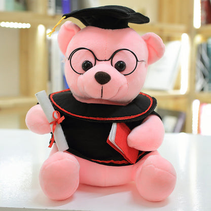 Graduierte Puppe Doctor Bear Plüschtiere