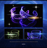 Neue LED Leucht Gläser Heißer Verkauf Spielzeug Mein Shop