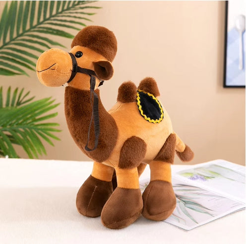 Kreative Wüsten puppe Plüschtiere Ornamente
