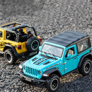 Simulation Jeep Kinder Auto Modell Pädagogisches Spielzeug