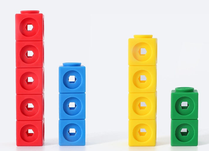 Bausteine Montage Und Einfügen Spielzeug Für Kinder Und Babys Frühen Bildung