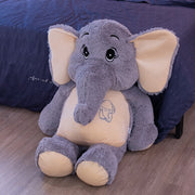 Sanfter Traum Elefant Große Elefanten Plüsch Puppe Für Freundin Weihnachts geschenk Spielzeug