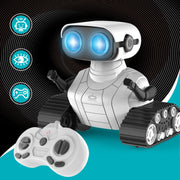 mytooy Roboter mit Fernbedienung und Lichttanz-Funktion