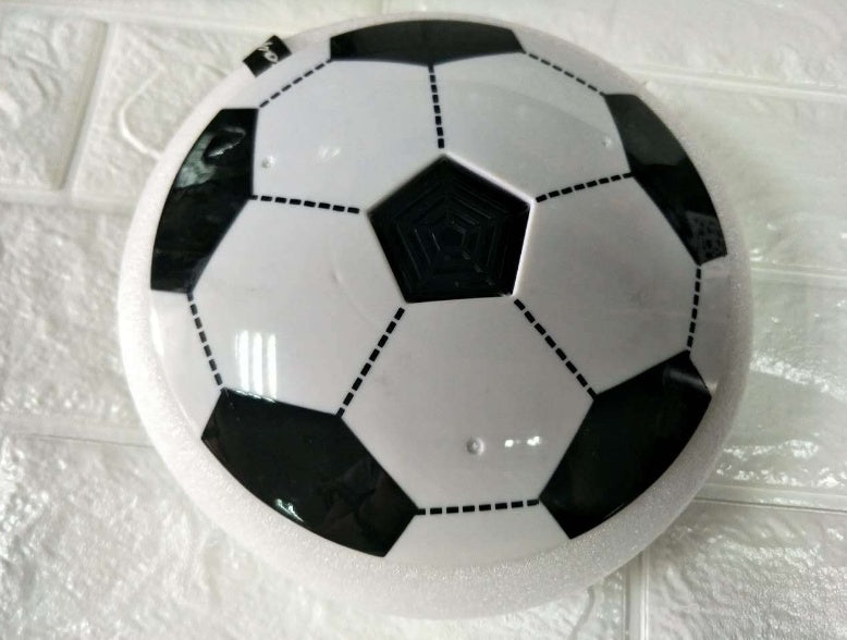 Fußball Spielzeug für Kinder Flyball Bunte Led-leuchten Air Power Fußball Fliegenden Ball