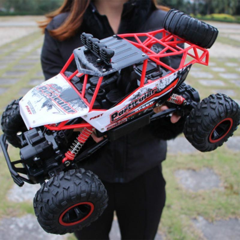 4WD RC Autos Aktualisiert Version 2,4G Radio Control RC Autos Spielzeug Buggy 2020 Hohe geschwindigkeit Lkw Off-Road lkw Spielzeug für Kinder