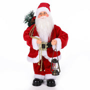 Musik Elektrische Schaukel Weihnachts mann Dekoration Spielzeug Mein Shop